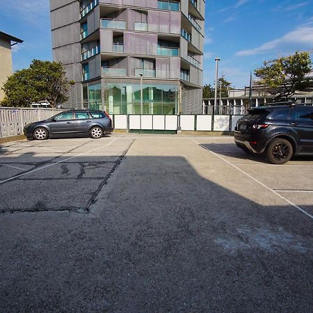 Quito Residence Movida E Spiaggia Lido di Jesolo Eksteriør billede