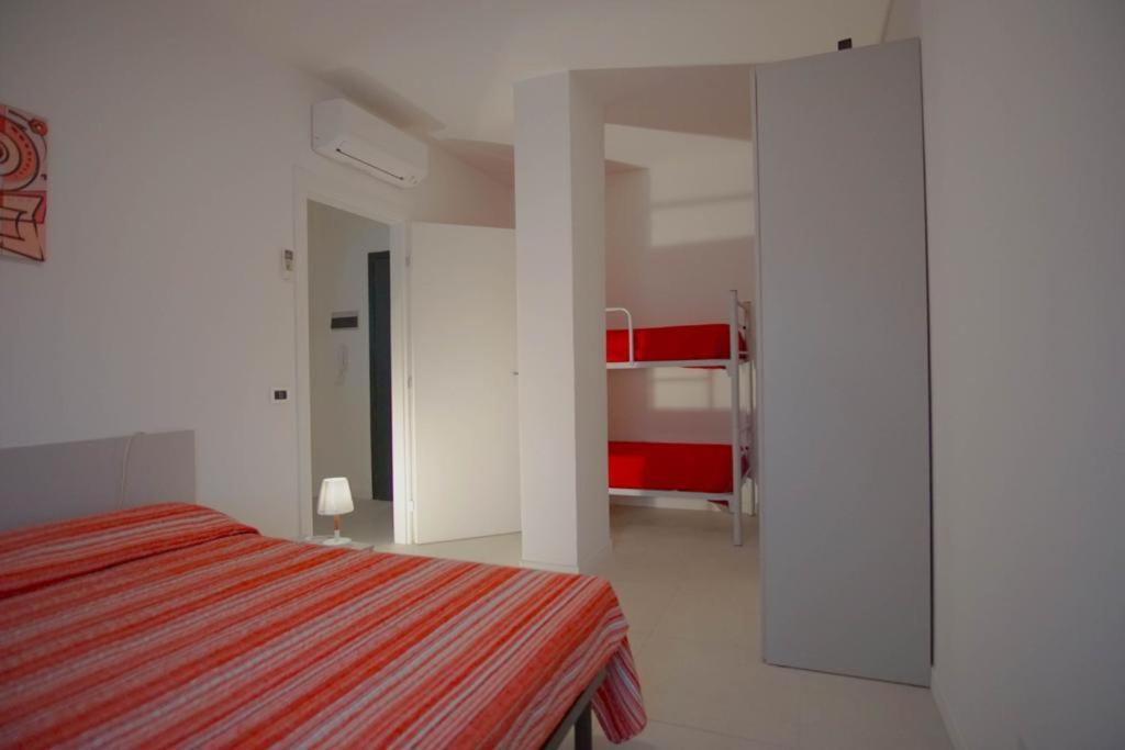 Quito Residence Movida E Spiaggia Lido di Jesolo Eksteriør billede