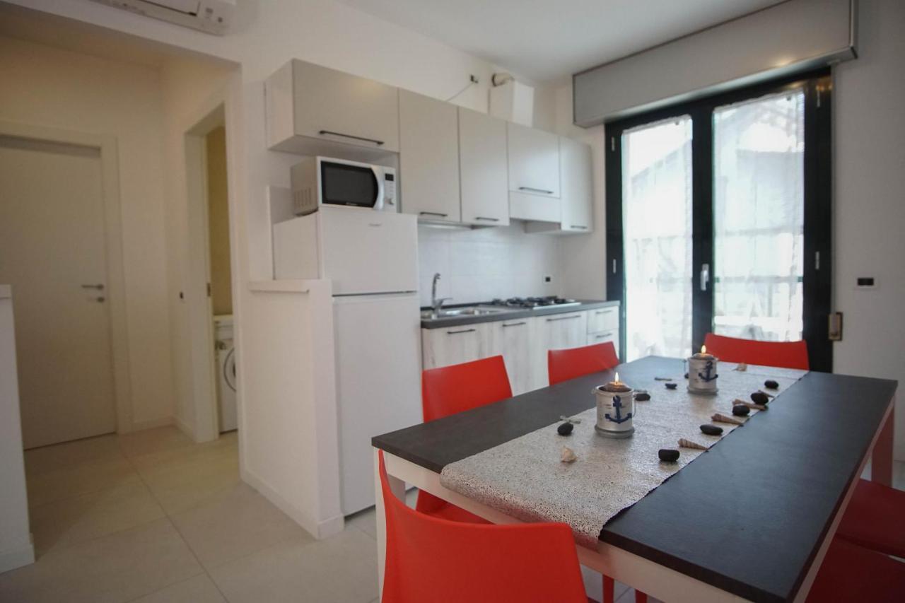 Quito Residence Movida E Spiaggia Lido di Jesolo Eksteriør billede