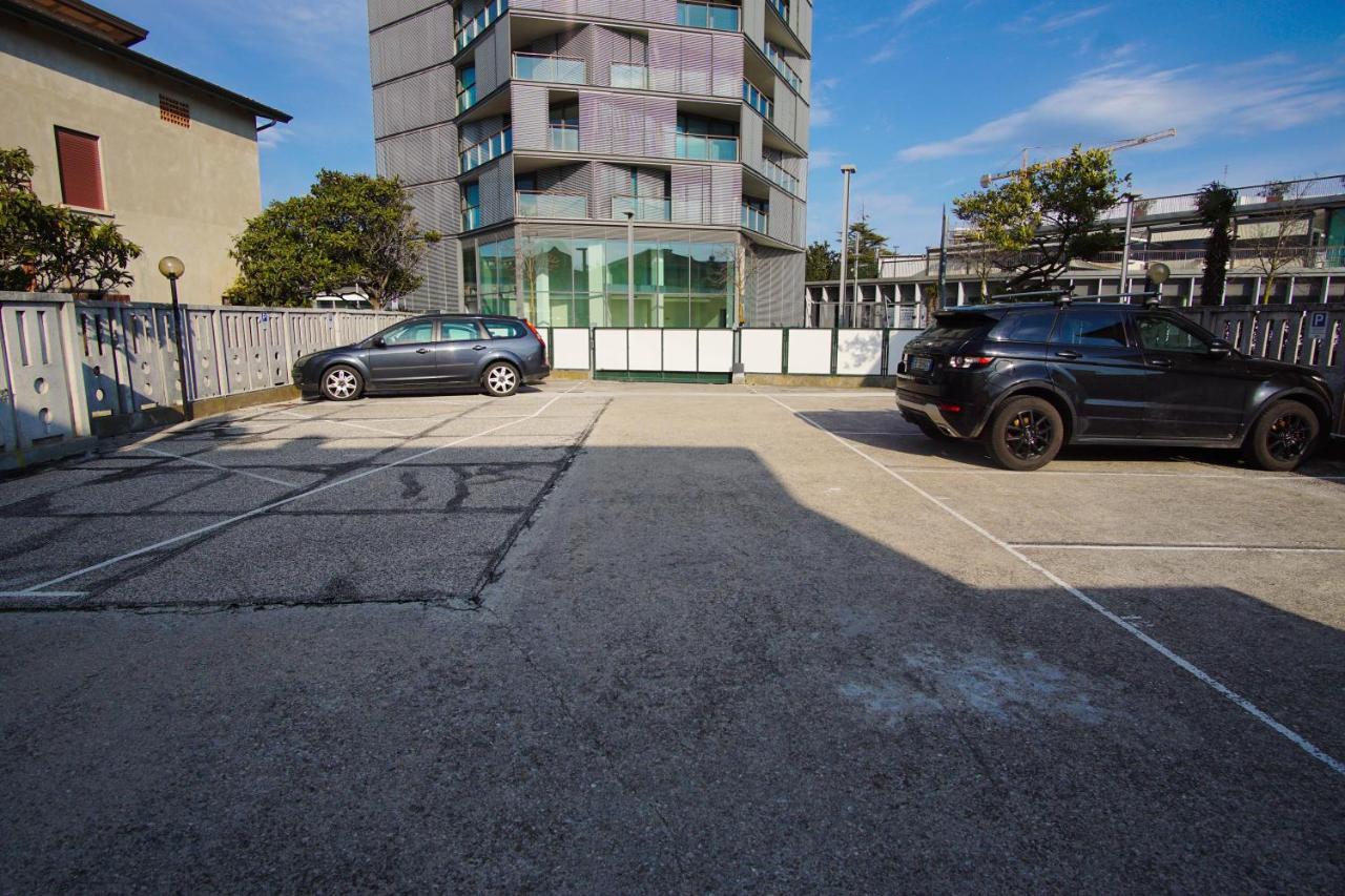 Quito Residence Movida E Spiaggia Lido di Jesolo Eksteriør billede