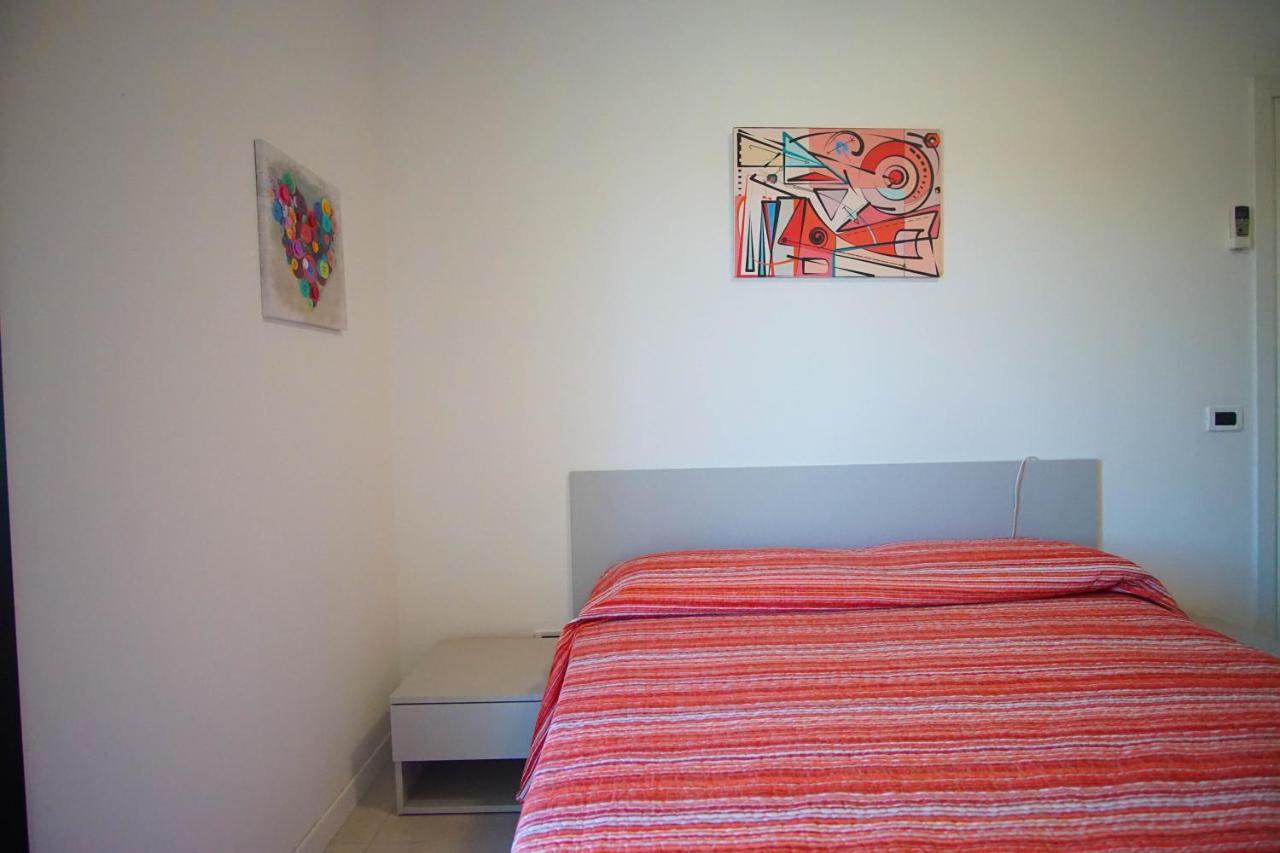 Quito Residence Movida E Spiaggia Lido di Jesolo Eksteriør billede