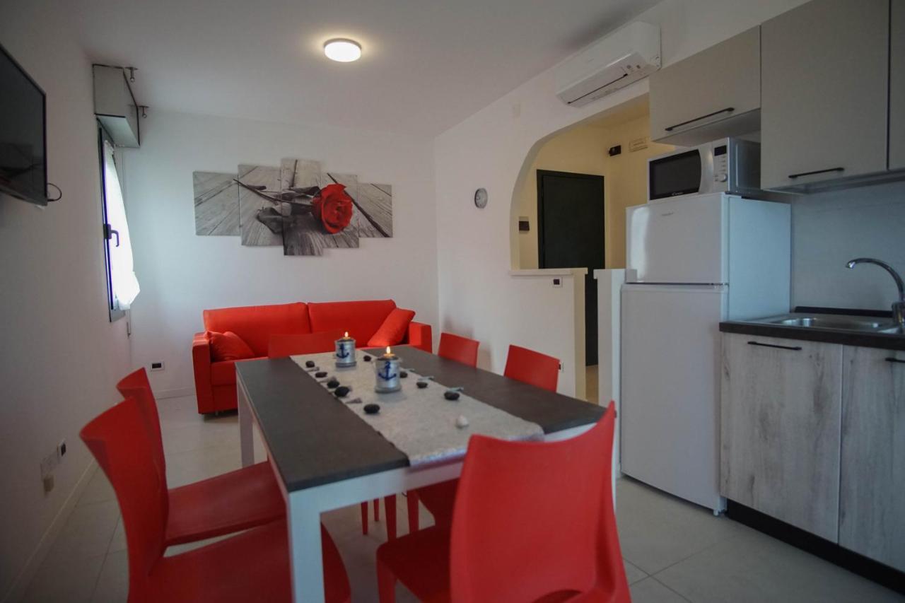 Quito Residence Movida E Spiaggia Lido di Jesolo Eksteriør billede