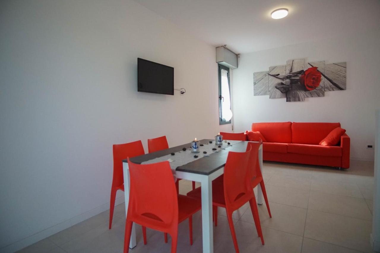 Quito Residence Movida E Spiaggia Lido di Jesolo Eksteriør billede