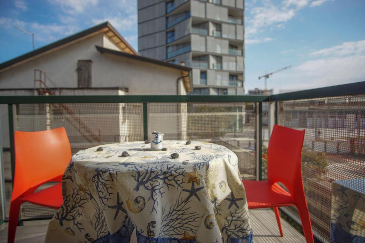 Quito Residence Movida E Spiaggia Lido di Jesolo Eksteriør billede