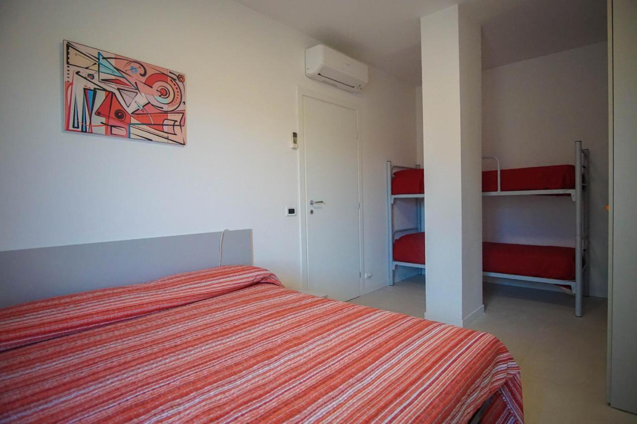 Quito Residence Movida E Spiaggia Lido di Jesolo Eksteriør billede